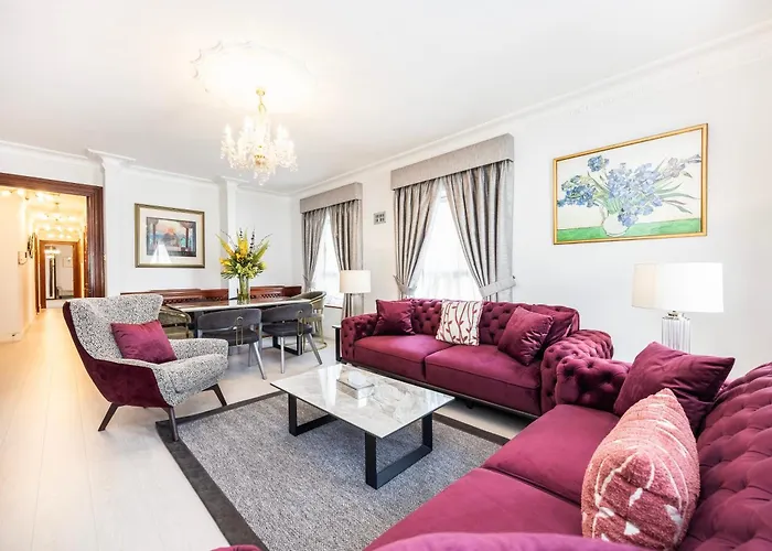 Carlton Court - Mayfair London